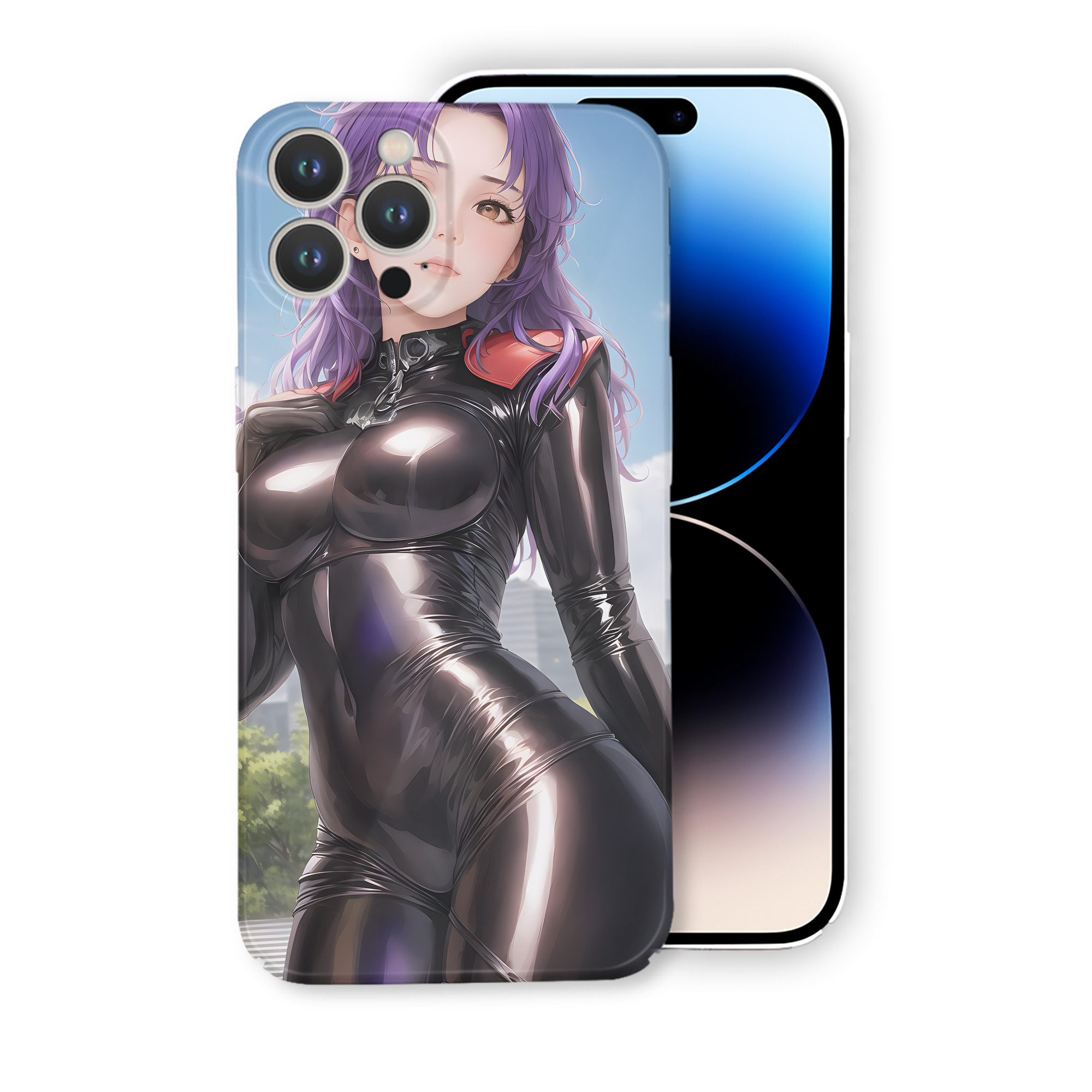 （画像用） EVA 新世紀エヴァンゲリオン 【iPhone 14シリーズ対応】ハードケース